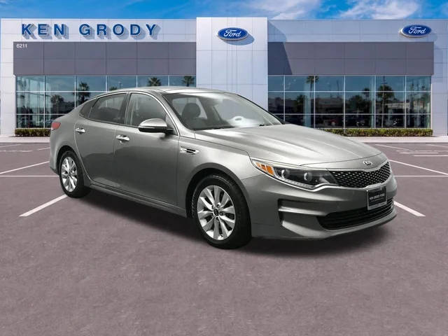 2016 Kia Optima EX FWD photo
