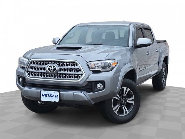 2017 Toyota Tacoma TRD Sport 4WD photo