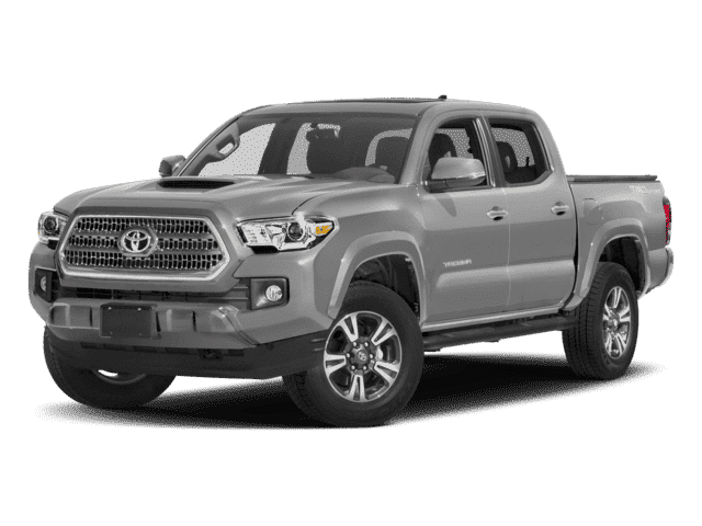 2017 Toyota Tacoma TRD Sport 4WD photo