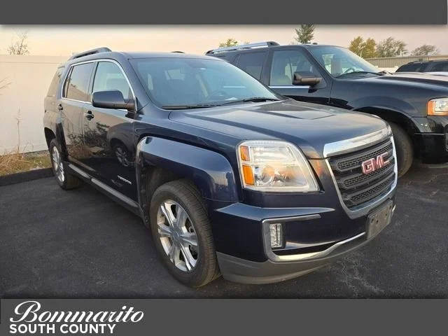 2017 GMC Terrain SLE FWD photo