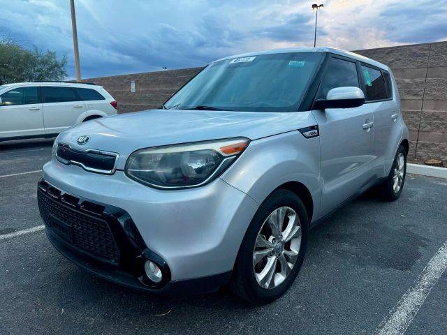 2016 Kia Soul + FWD photo