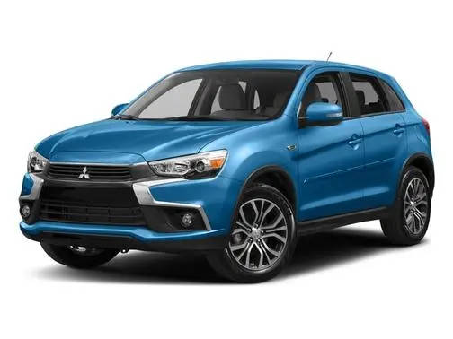 2016 Mitsubishi Outlander Sport 2.0 ES 4WD photo