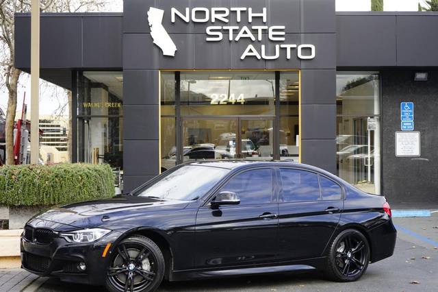 2016 BMW 3 Series 328i RWD photo