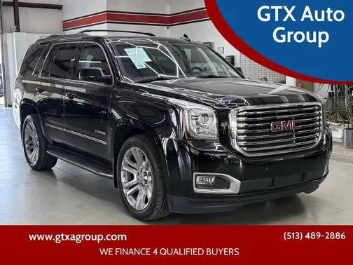 2016 GMC Yukon SLT 4WD photo