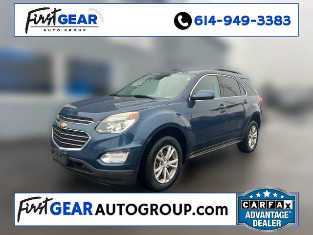 2017 Chevrolet Equinox LT FWD photo