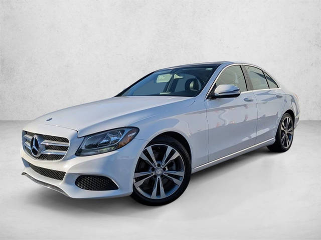 2016 Mercedes-Benz C-Class C 300 RWD photo
