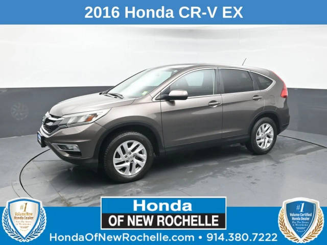2016 Honda CR-V EX AWD photo