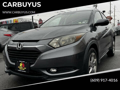 2016 Honda HR-V EX-L w/Navi AWD photo