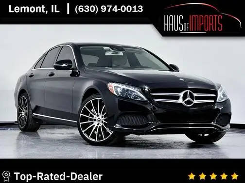 2016 Mercedes-Benz C-Class C 300 AWD photo
