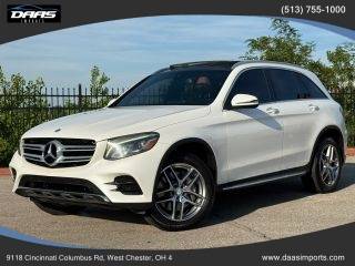 2017 Mercedes-Benz GLC-Class GLC 300 AWD photo