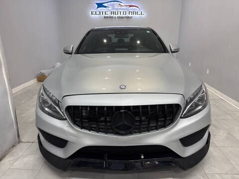 2016 Mercedes-Benz C-Class C 300 Sport AWD photo