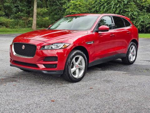 2017 Jaguar F-Pace 35t Premium AWD photo