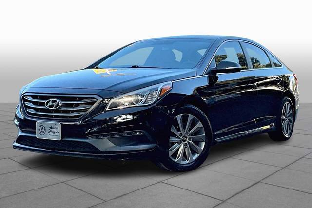 2017 Hyundai Sonata Sport FWD photo