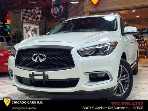 2016 Infiniti QX60 AWD photo