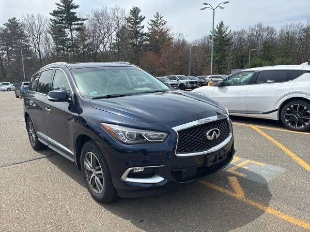 2016 Infiniti QX60  AWD photo