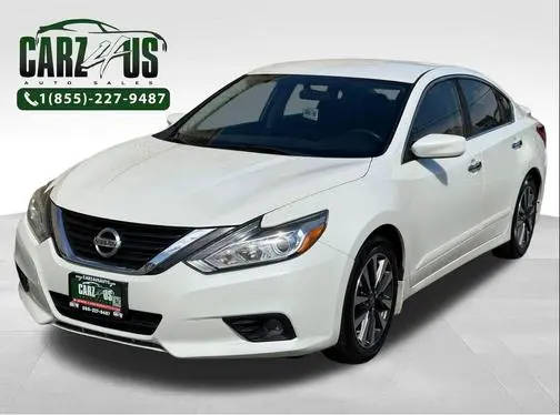 2016 Nissan Altima 2.5 SV FWD photo