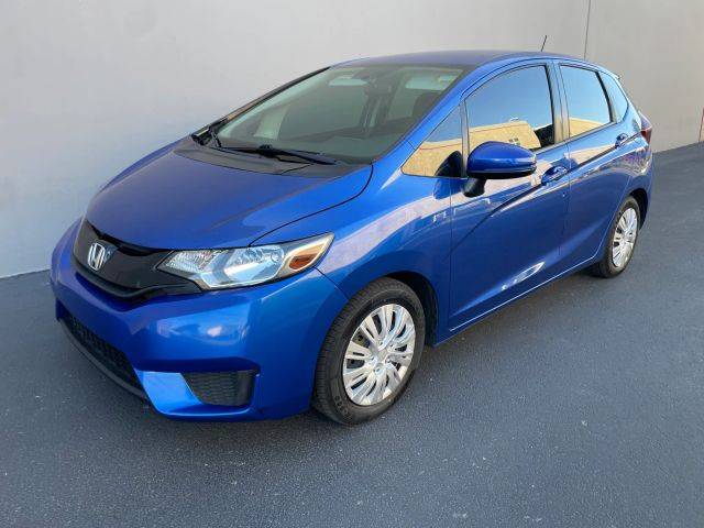 2016 Honda Fit LX FWD photo