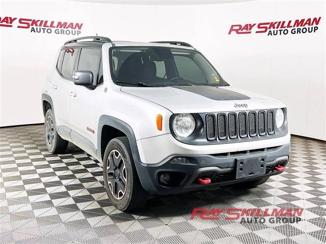 2016 Jeep Renegade Trailhawk 4WD photo