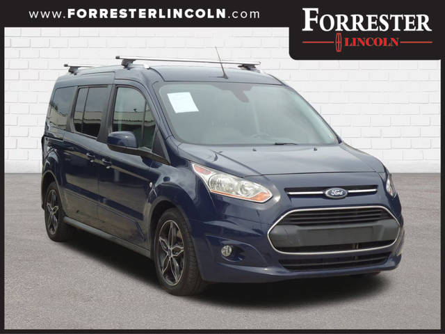 2017 Ford Transit Connect Wagon Titanium FWD photo