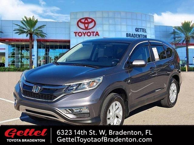 2016 Honda CR-V EX FWD photo