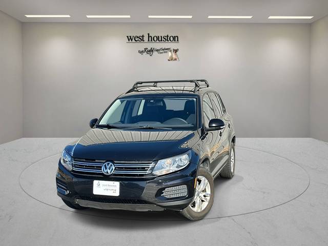 2017 Volkswagen Tiguan S FWD photo