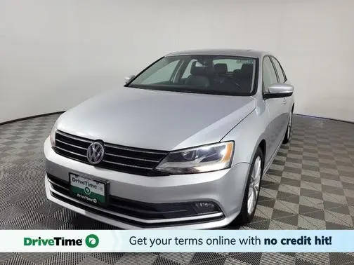 2016 Volkswagen Jetta 1.8T SEL FWD photo