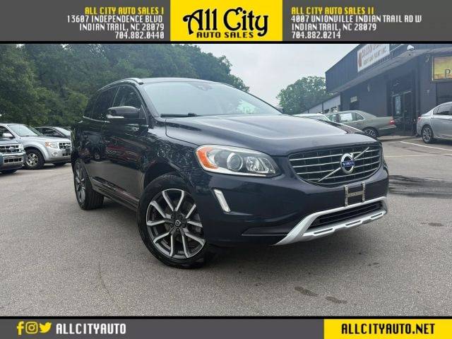 2017 Volvo XC60 Dynamic AWD photo