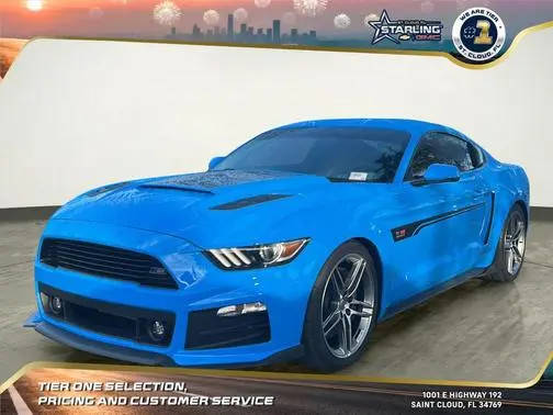 2017 Ford Mustang GT Premium RWD photo