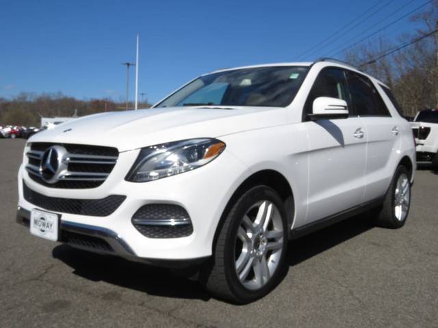 2017 Mercedes-Benz GLE-Class GLE 350 AWD photo