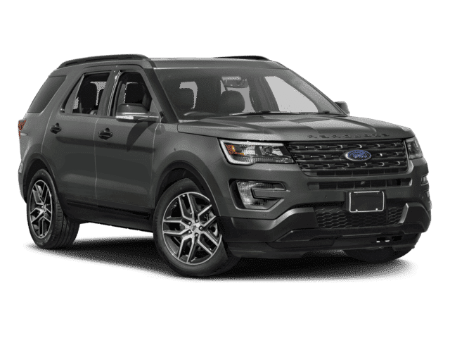 2017 Ford Explorer Sport 4WD photo