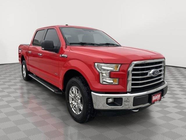 2016 Ford F-150 XLT 4WD photo
