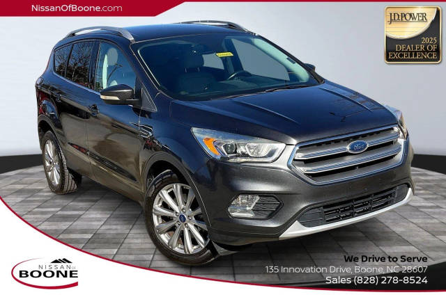 2017 Ford Escape Titanium 4WD photo