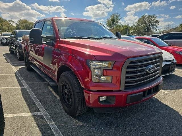 2016 Ford F-150 XLT RWD photo