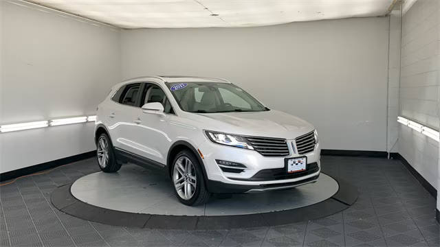 2017 Lincoln MKC Reserve AWD photo