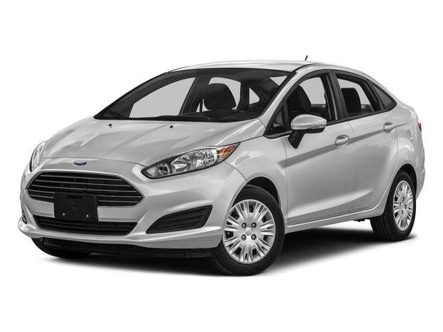 2016 Ford Fiesta SE FWD photo