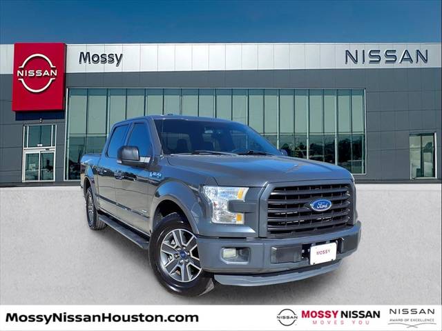 2016 Ford F-150 XLT RWD photo