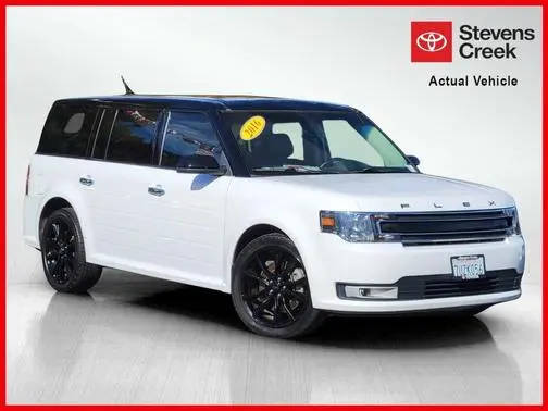 2016 Ford Flex SEL FWD photo