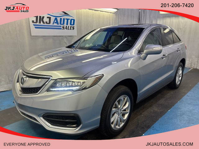 2017 Acura RDX  AWD photo