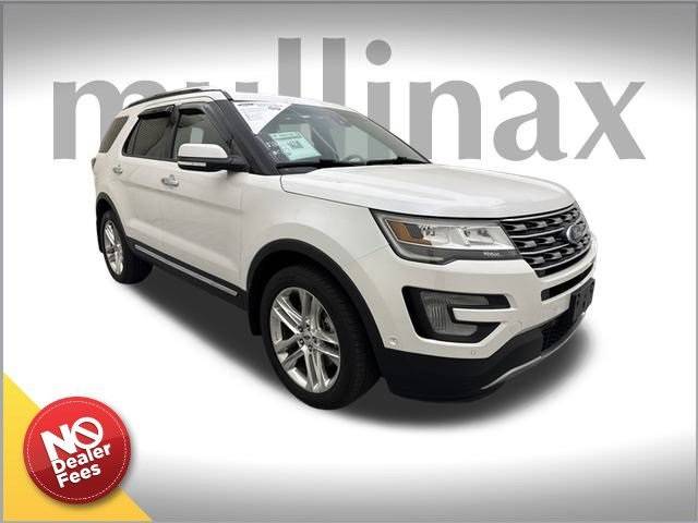 2017 Ford Explorer Limited 4WD photo