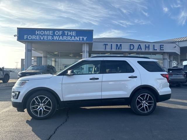 2017 Ford Explorer Sport 4WD photo