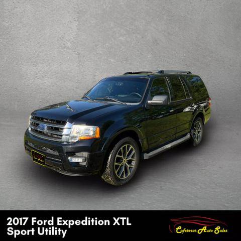2017 Ford Expedition XLT RWD photo