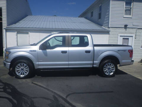 2016 Ford F-150 XL 4WD photo