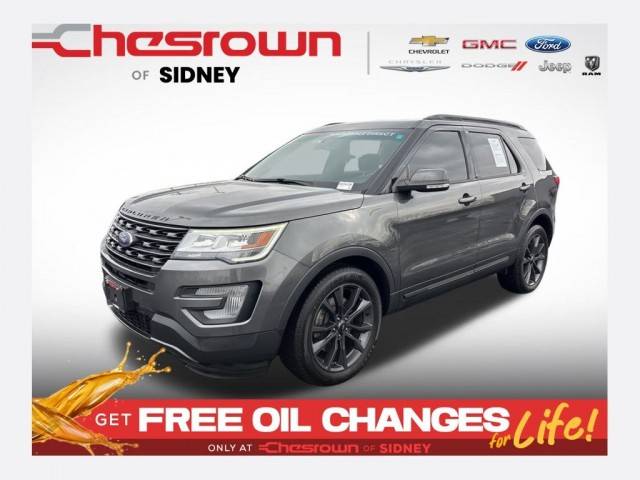 2017 Ford Explorer XLT 4WD photo