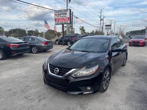 2016 Nissan Altima 2.5 SR FWD photo