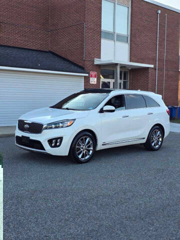 2017 Kia Sorento SXL V6 AWD photo