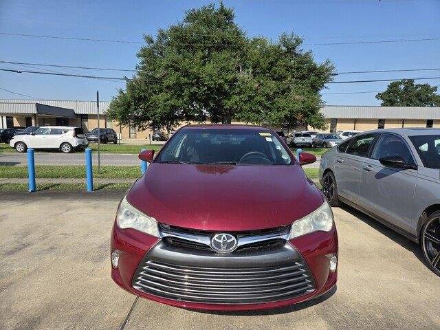 2017 Toyota Camry LE FWD photo