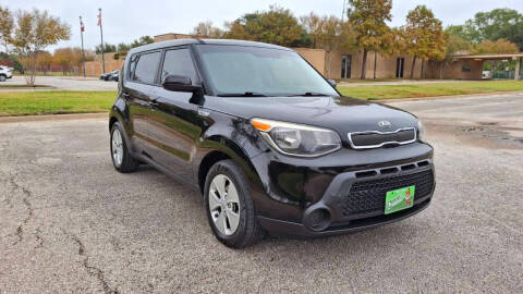 2016 Kia Soul Base FWD photo