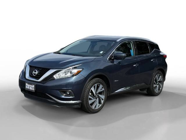 2016 Nissan Murano Platinum FWD photo