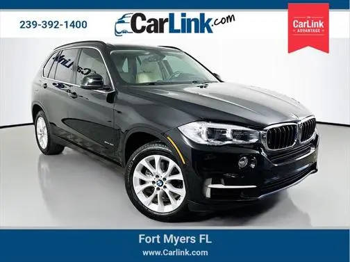 2016 BMW X5 sDrive35i RWD photo