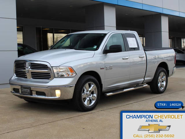 2015 Ram 1500 Big Horn RWD photo